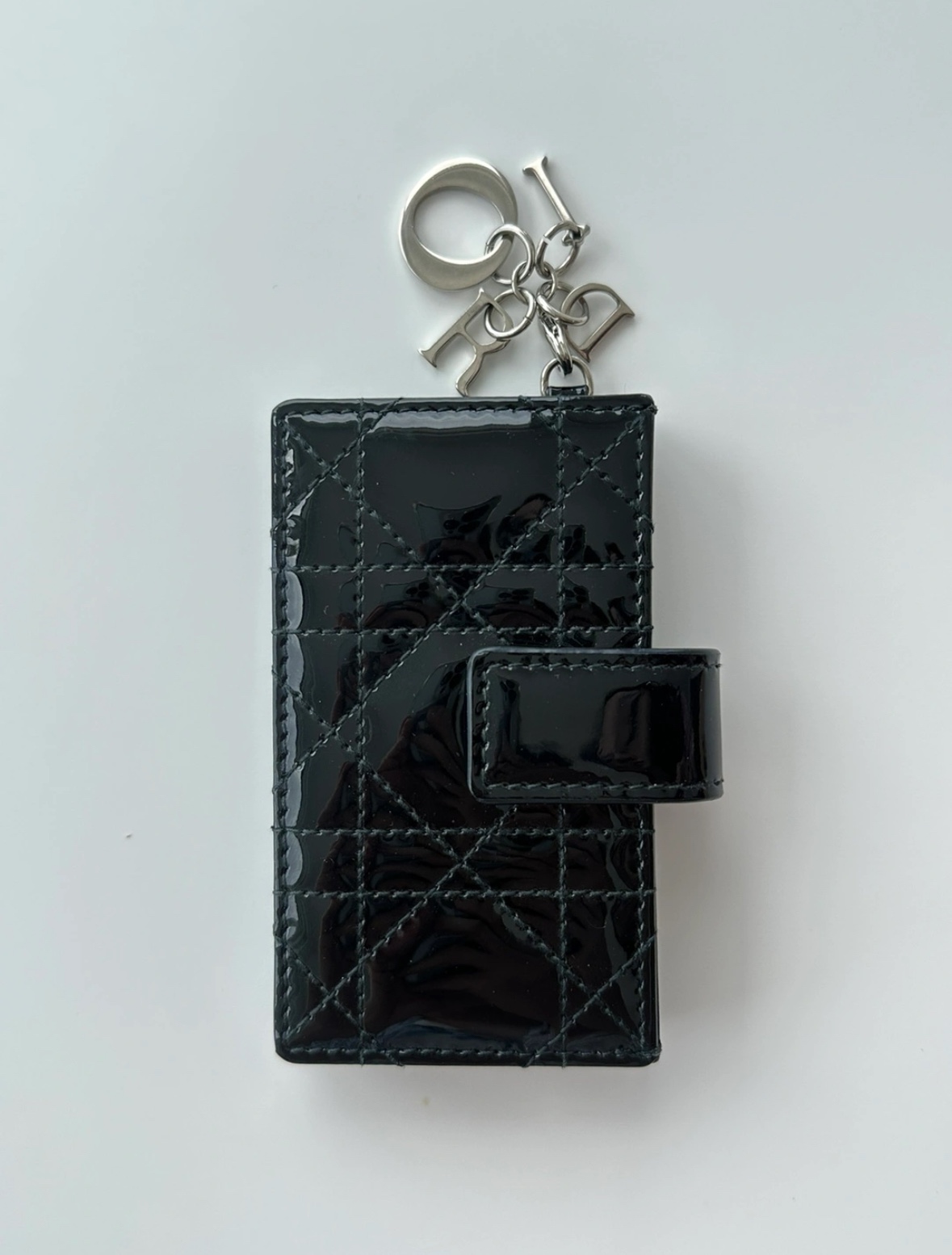 Dior Lady Dior Card Holder - photo 2