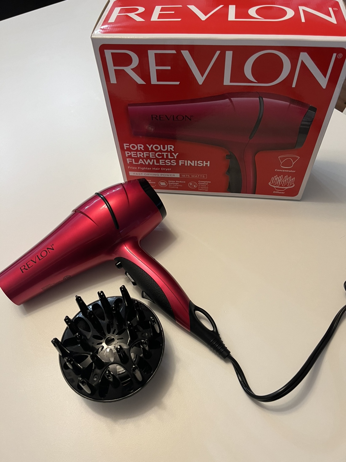 Revlon Hair Dryer