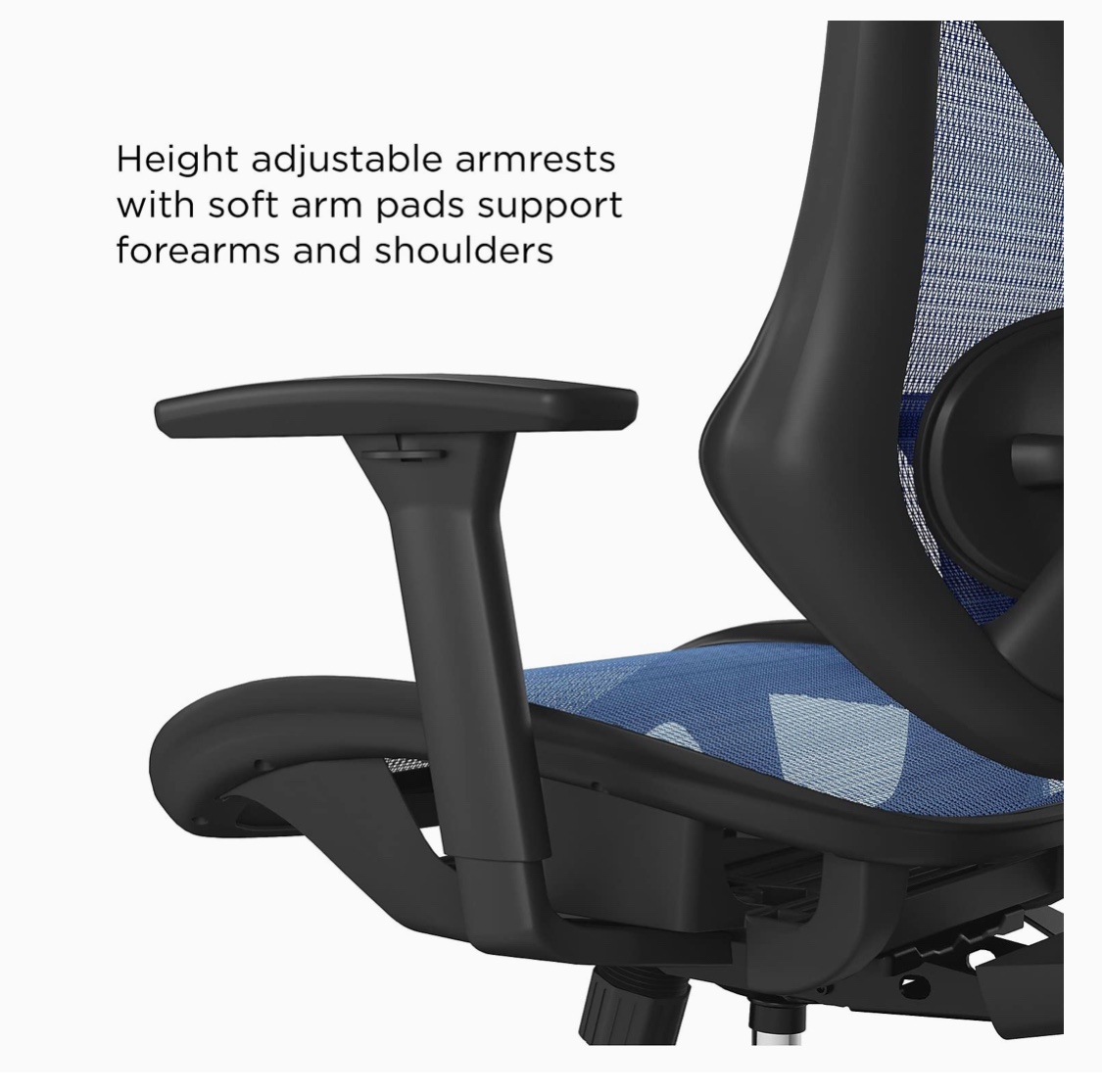 Staples Mesh Office Chair - photo 4