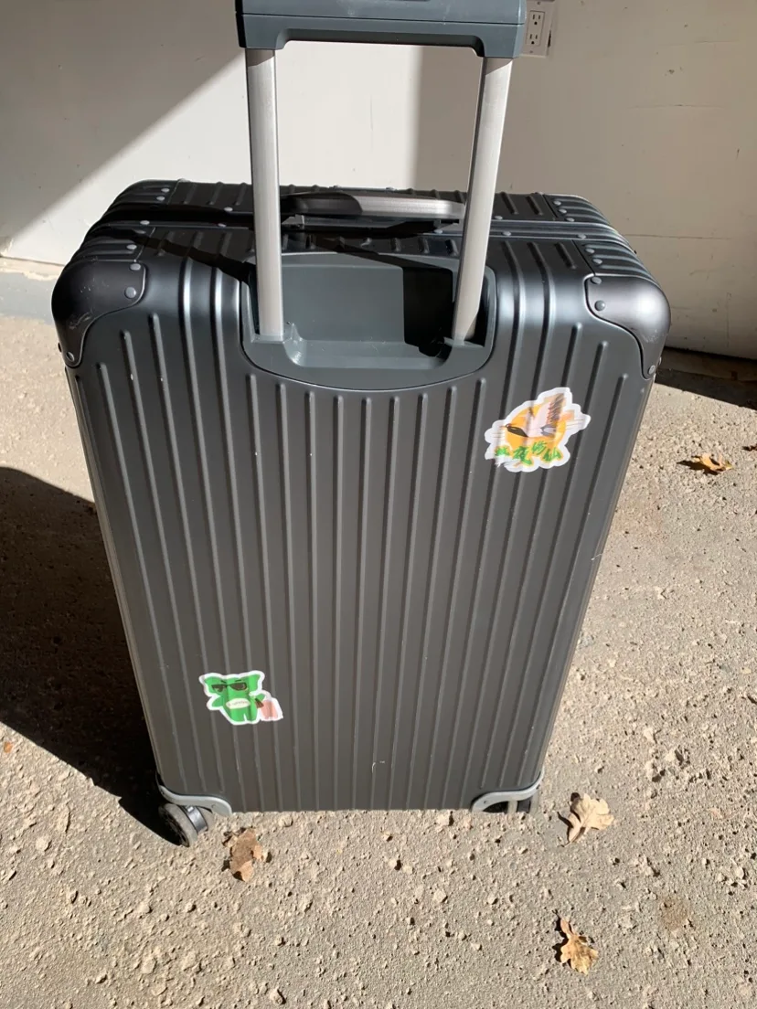 RIMOWA  luxury Suitcase image indicator(4)