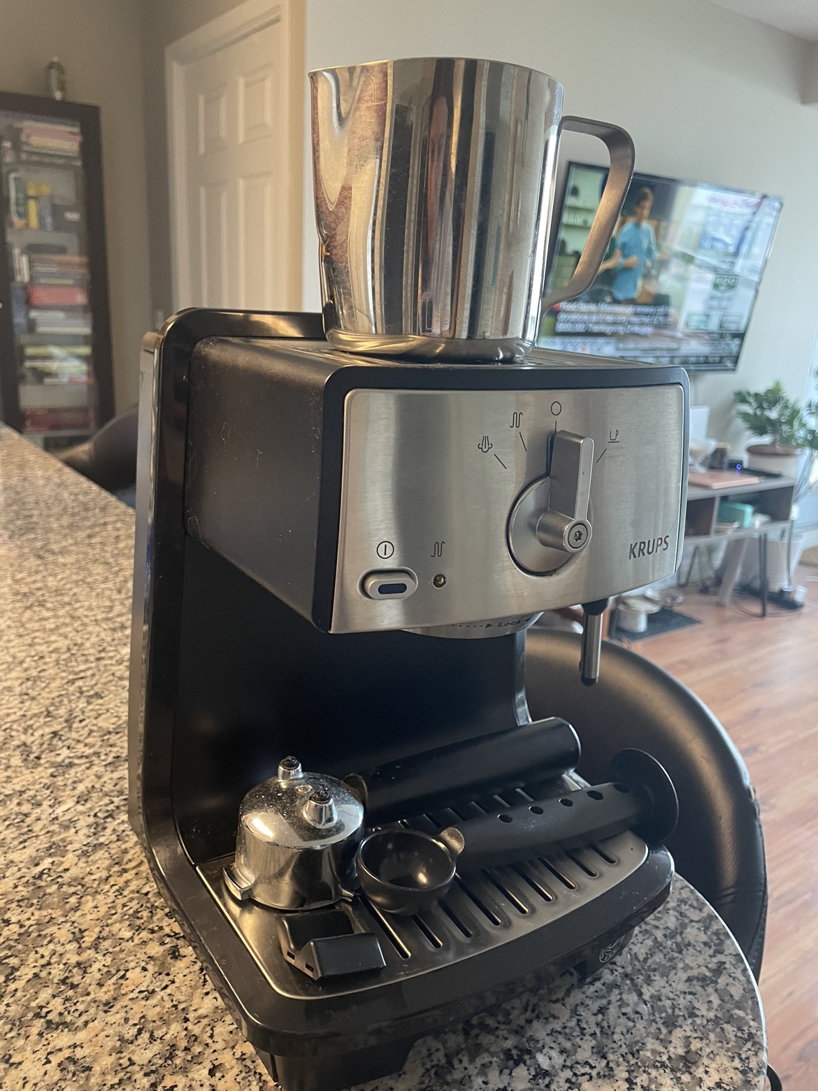 Krups Espresso Machine - photo 2