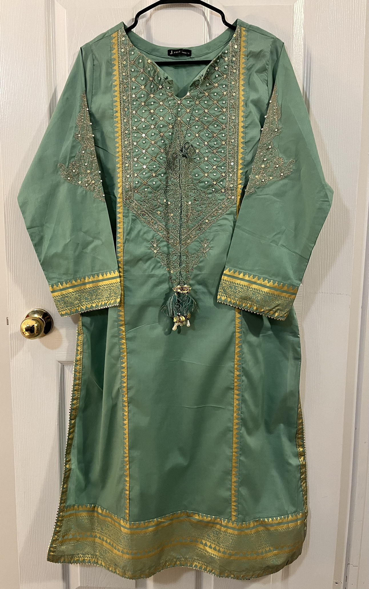 Junaid Jamshed Brand New Suit