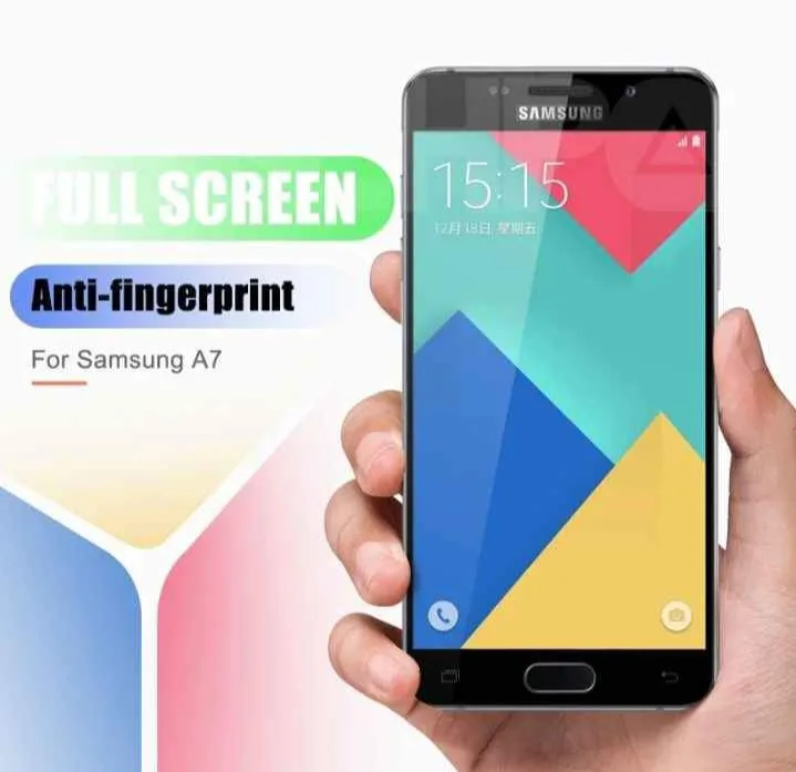Samsung Galaxy A7 Screen Protector image indicator(4)