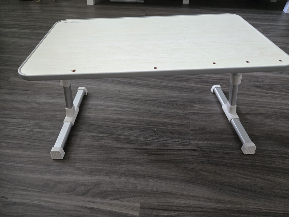 Adjustable Laptop Table - photo 5