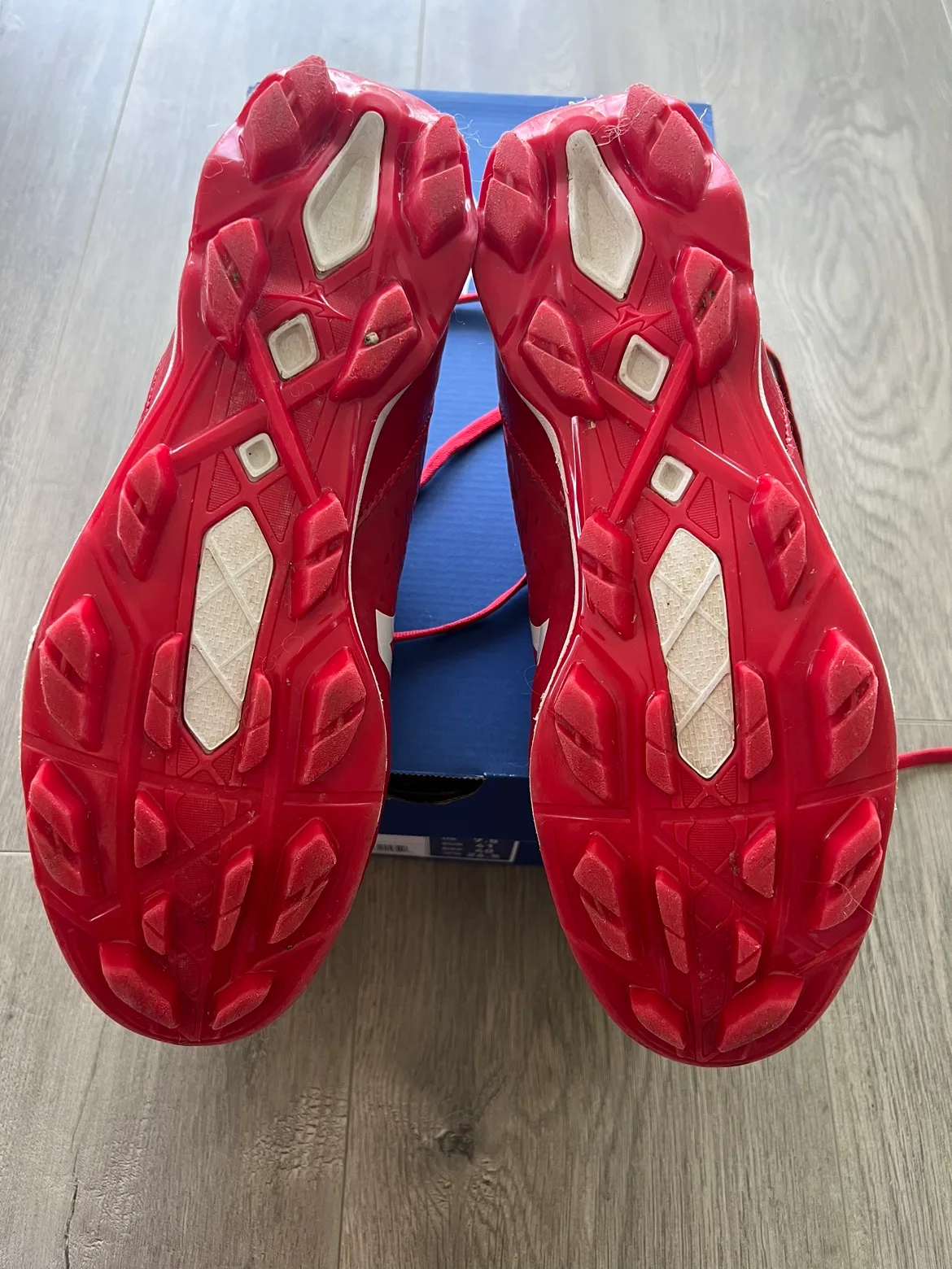 Mizuno Wave Select Nine Baseball Cleats 8.5 image indicator(6)