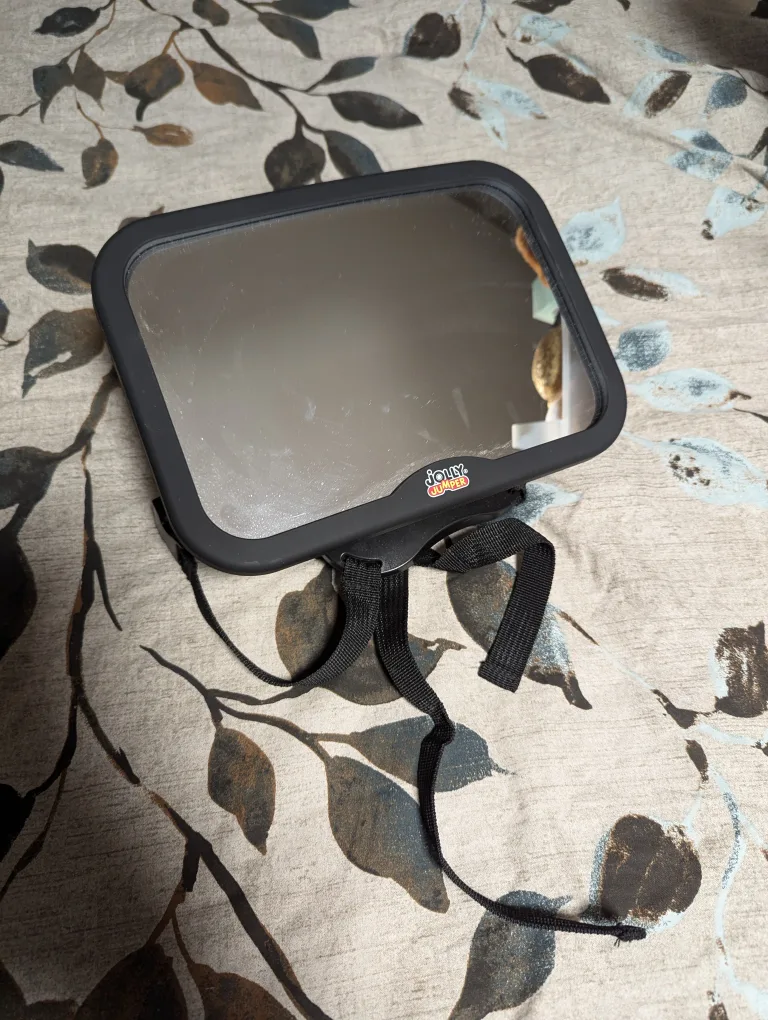 Jolly Jumper Baby Car Mirror thumbnail