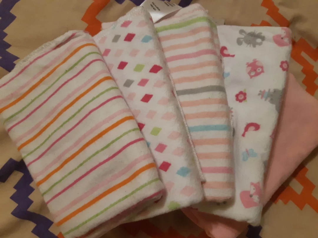 Receiving Blankets