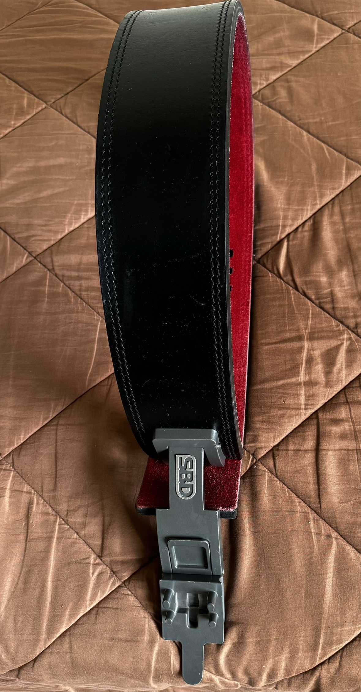 SBD Weightlifting Belt - photo 2