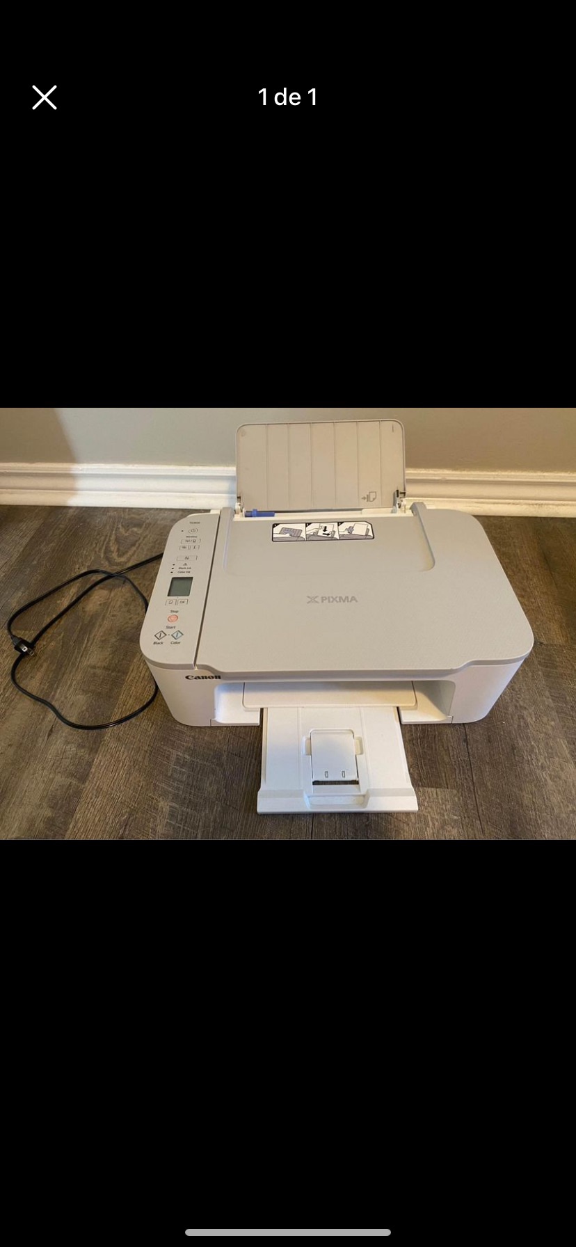 Canon PIXMA TS3420 Wireless Printer