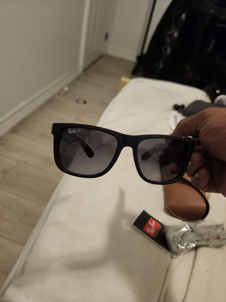 Ray Ban Sunglasses Justin t622 - photo 2