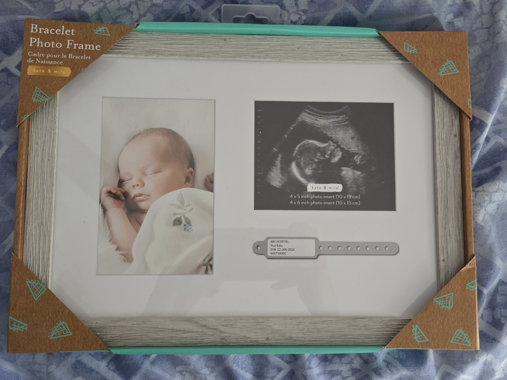 Bracelet Photo Frame