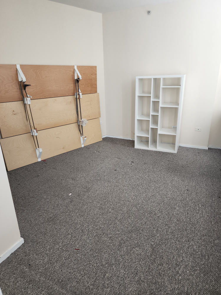 White Bookshelf - photo 2