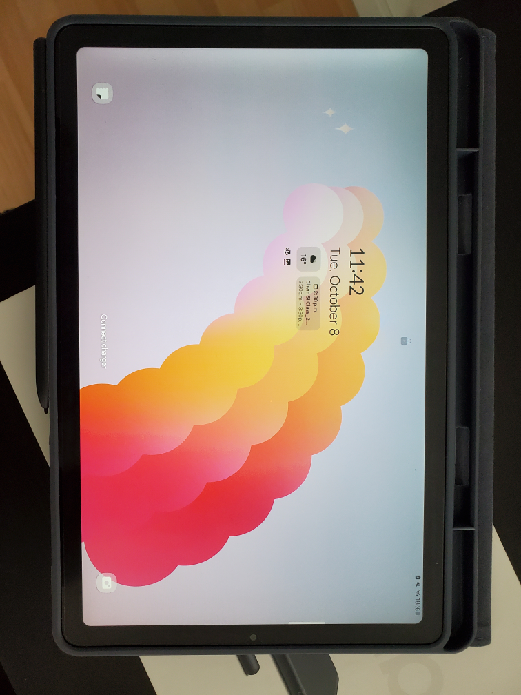 Samsung Galaxy Tab S6 Lite 2024 with S pen - photo 2