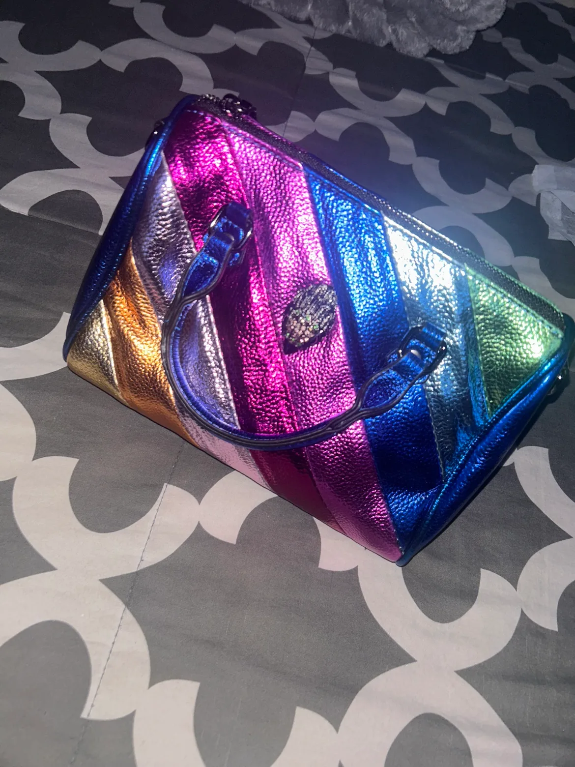 Rainbow Metallic Bag thumbnail