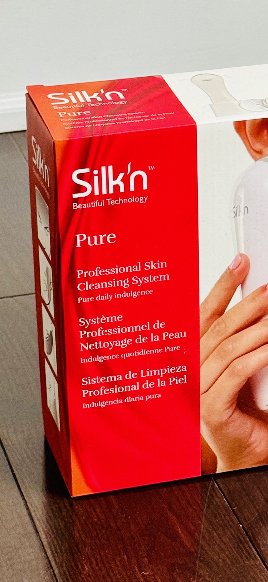 Silk'n Pure Facial Cleansing System - photo 2