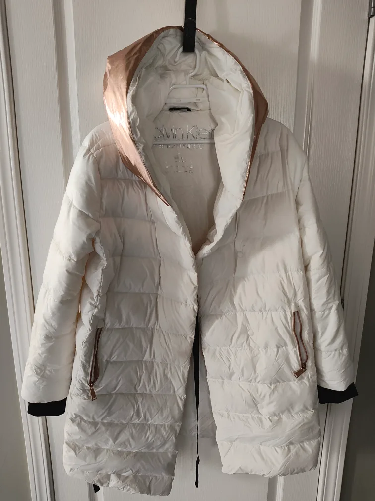 Calvin Klein Performance Women's Down Jacket thumbnail