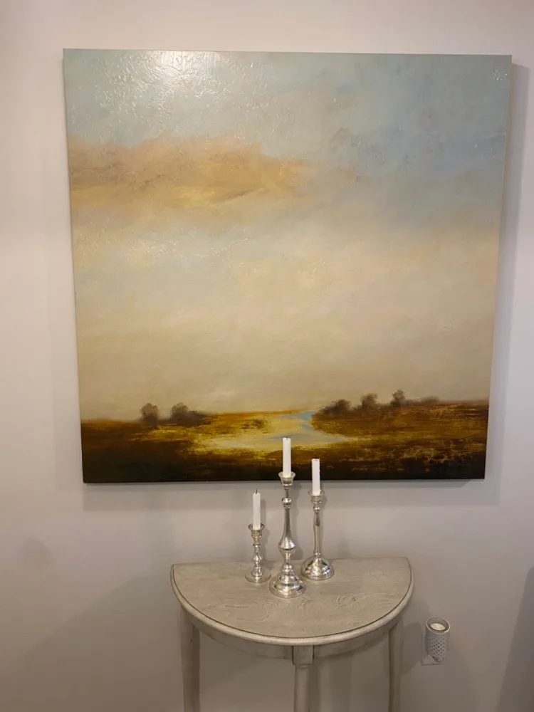 Large Landscape Painting