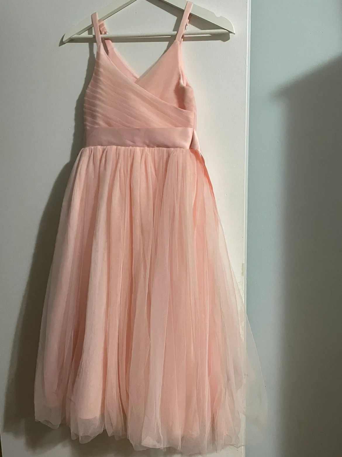 Pink Tulle Dress image indicator(2)