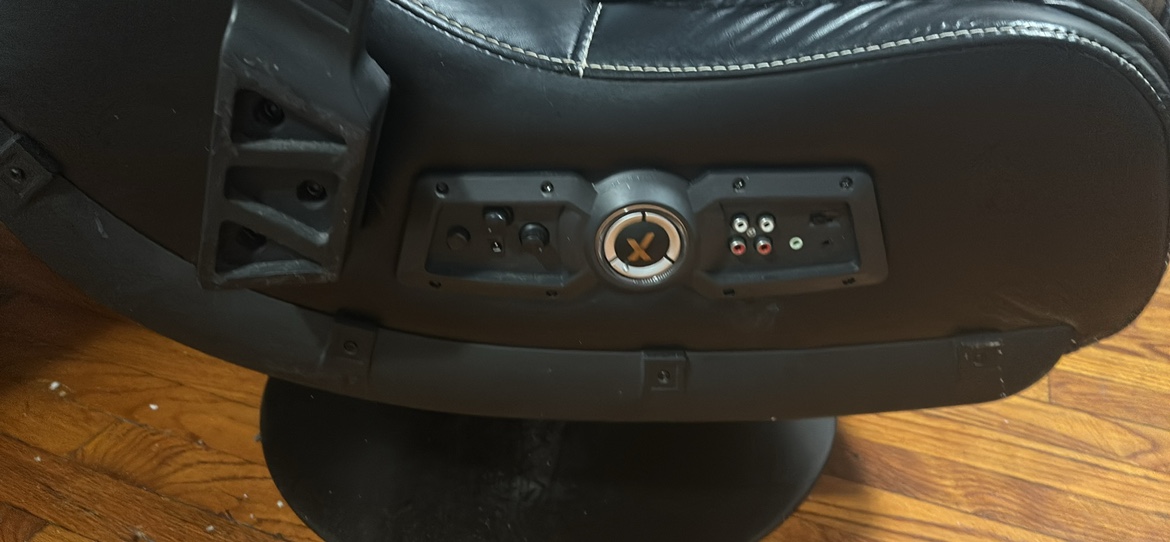 X Rocker Gaming Chair - photo 4