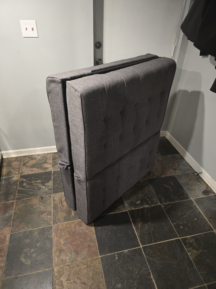 Futon Sofa Bed - photo 4