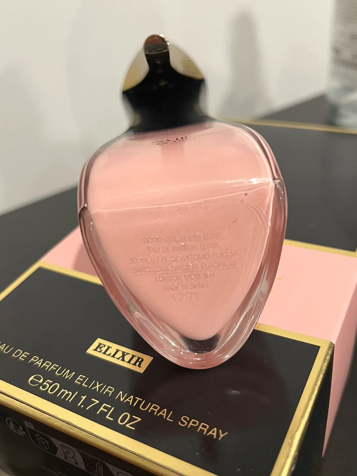 Carolina Herrera Good Girl Blush Elixir Perfume image indicator(3)