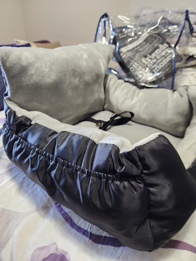 Small dog Car Seat - photo 2