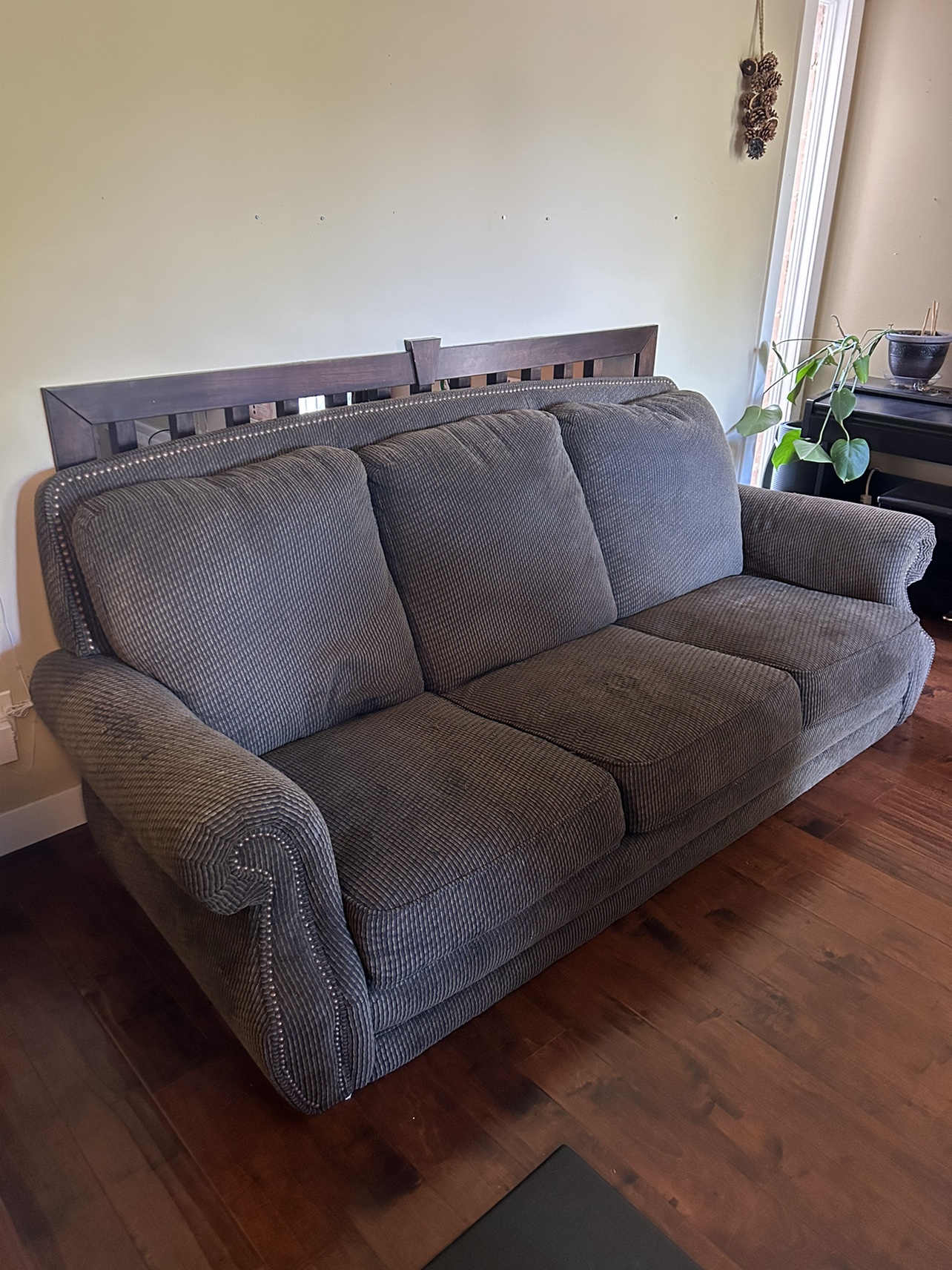 Brown Sofa