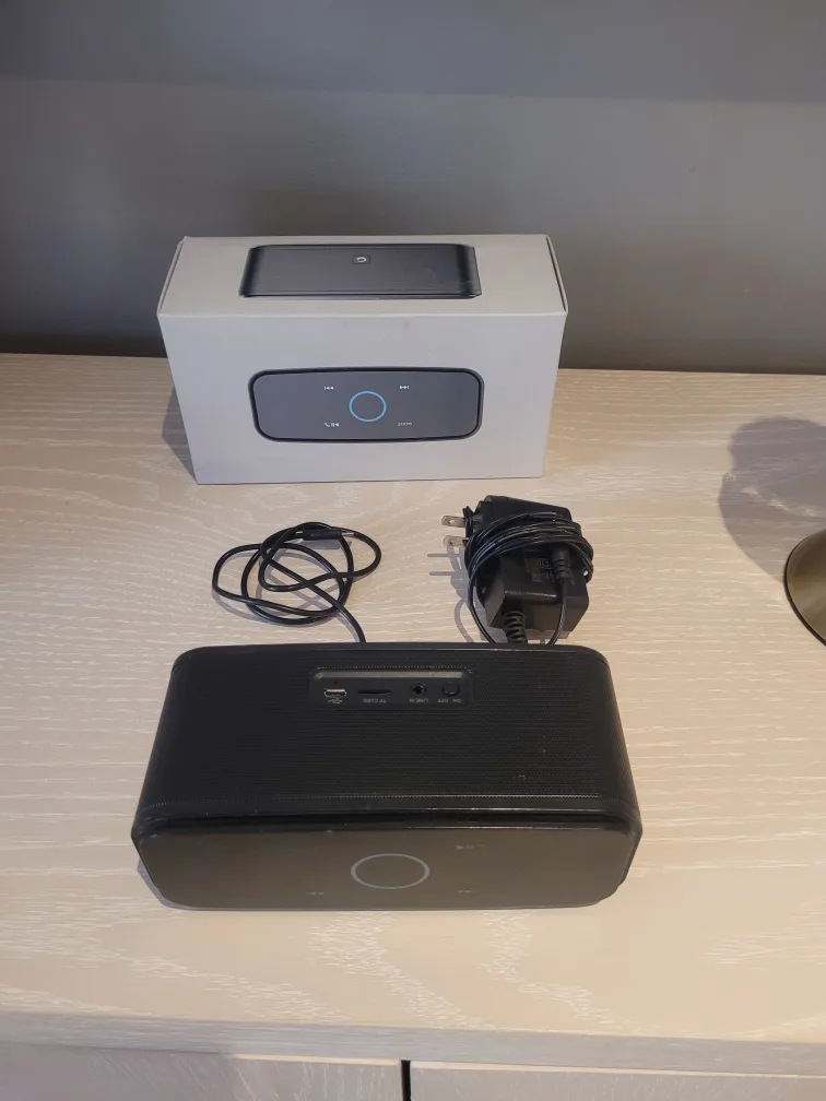 DOSS Bluetooth Speaker image indicator(4)