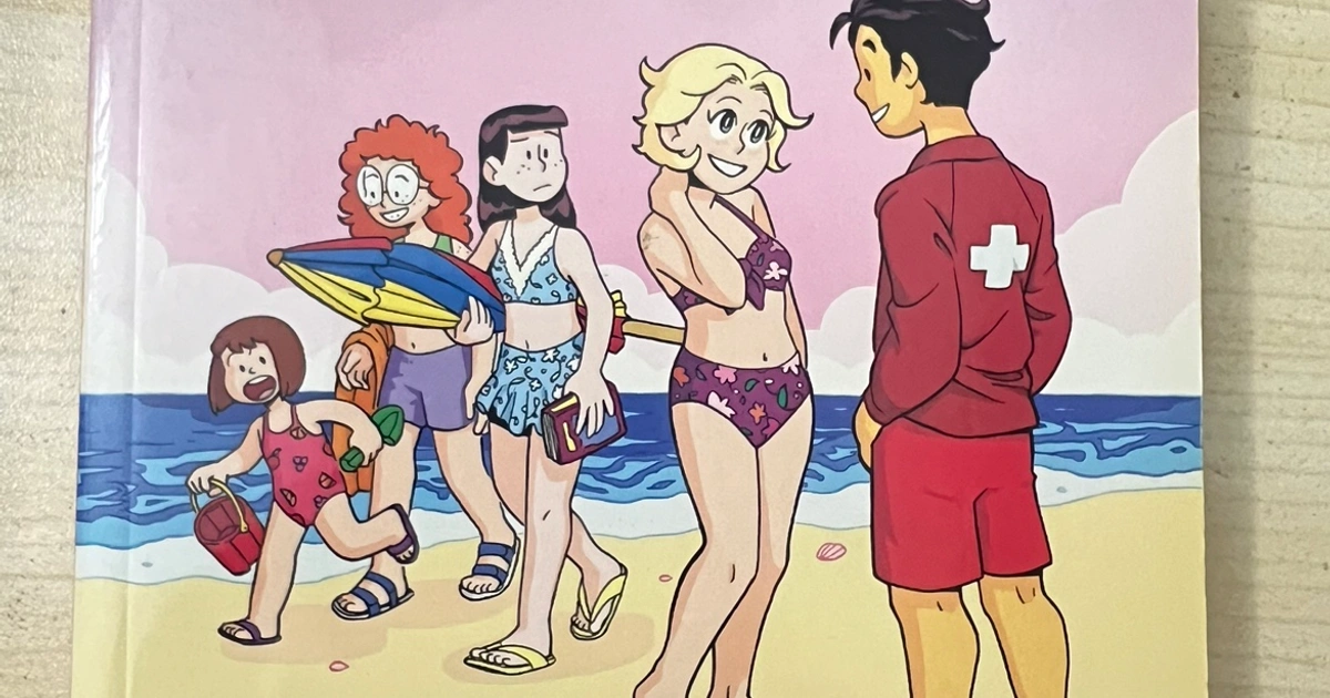 The Baby-Sitters Club 7: Boy-Crazy Stacey (Graphic Novel) Karrot