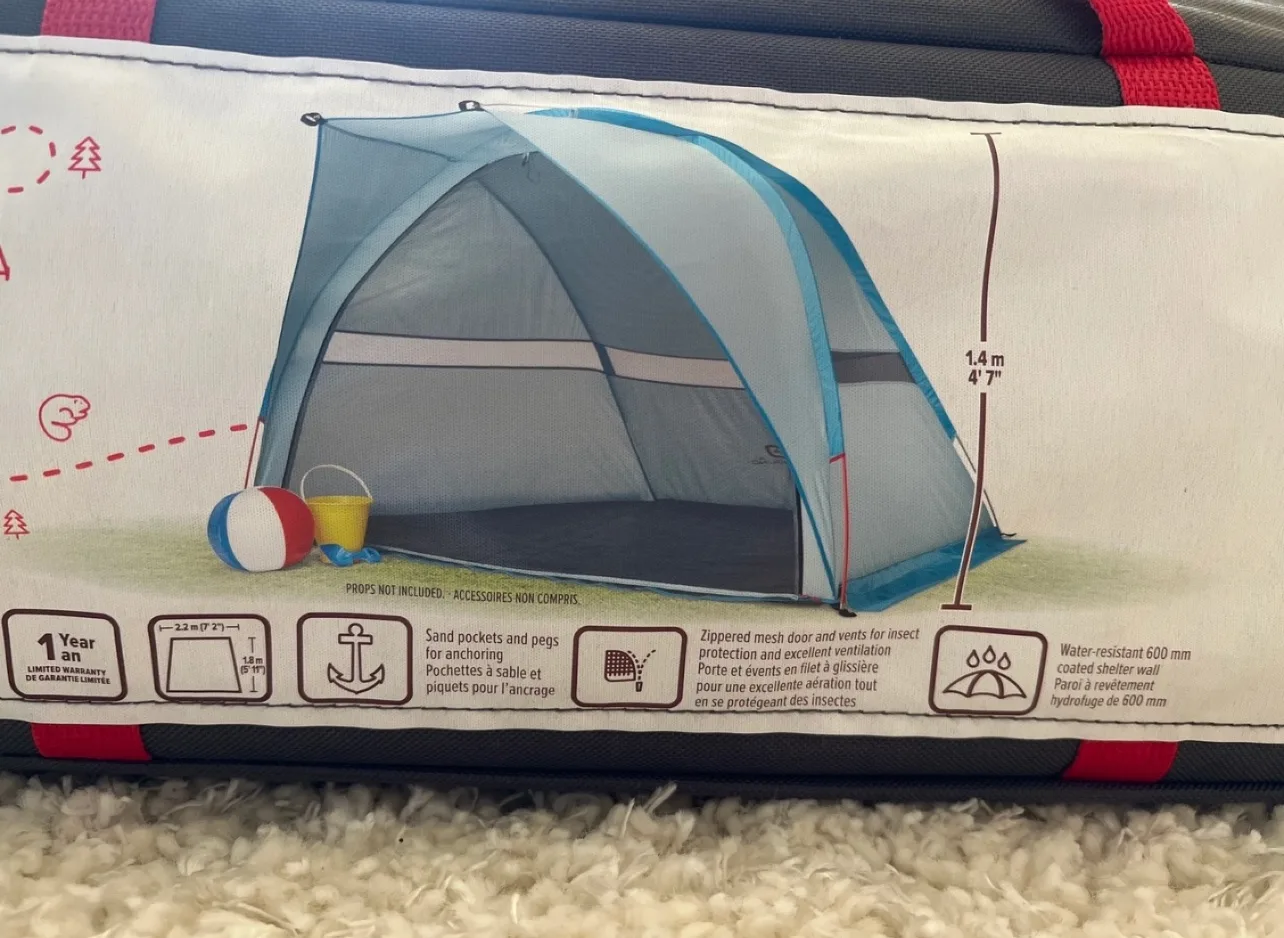 Outbound Oasis Sun Shelter image indicator(4)