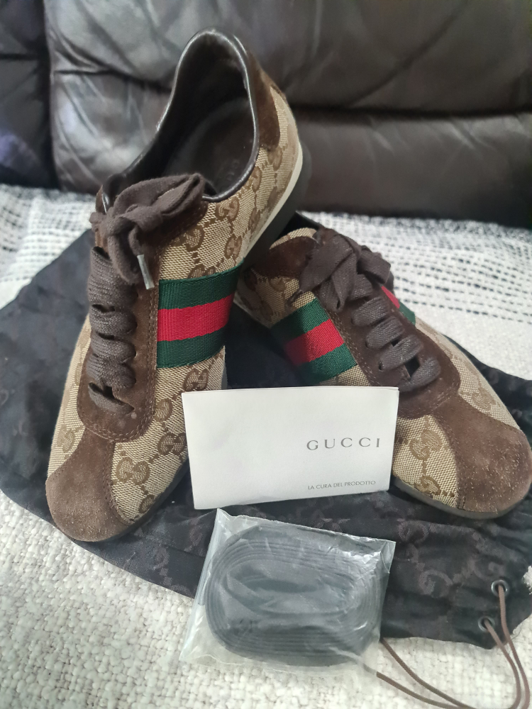 Gucci shoes