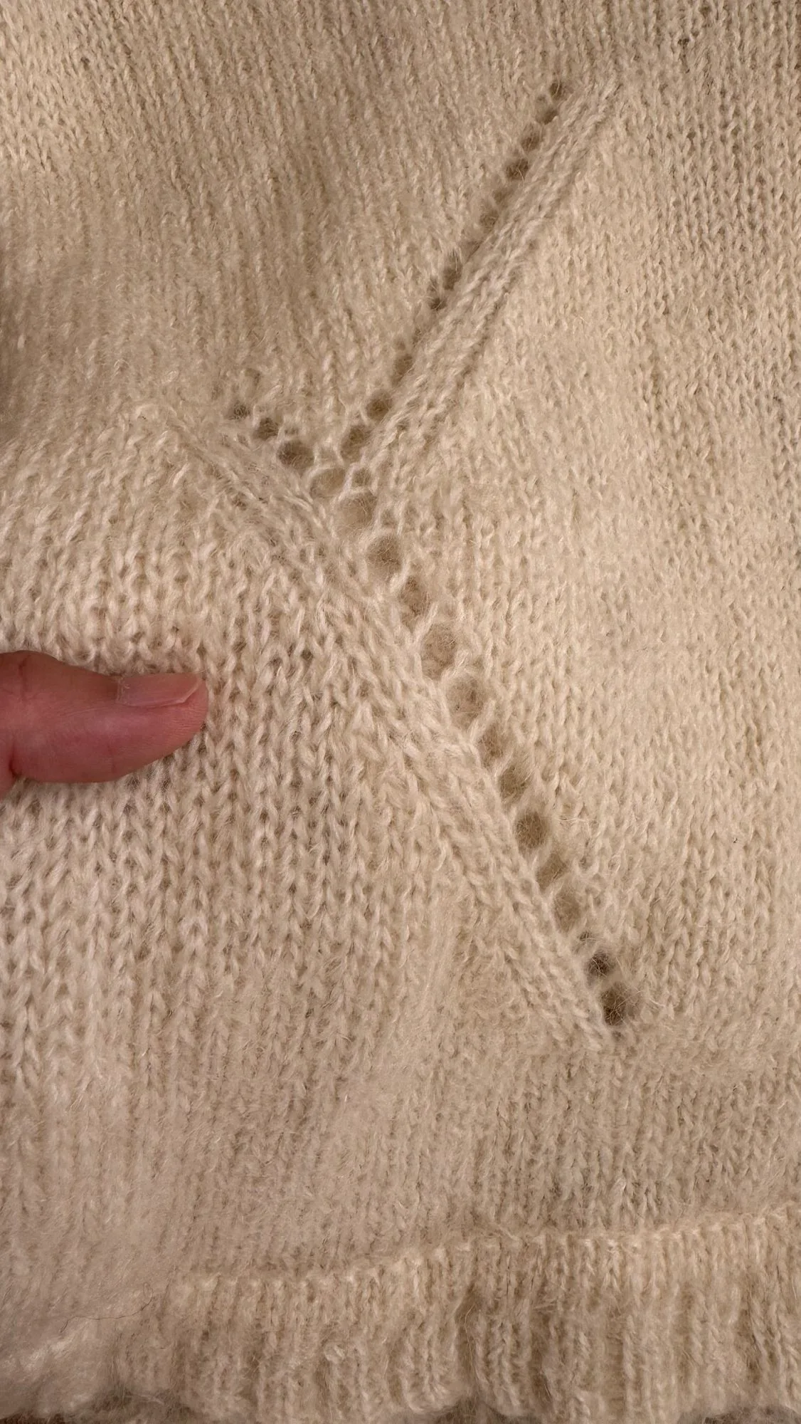New! 100% mohair sweater image indicator(8)