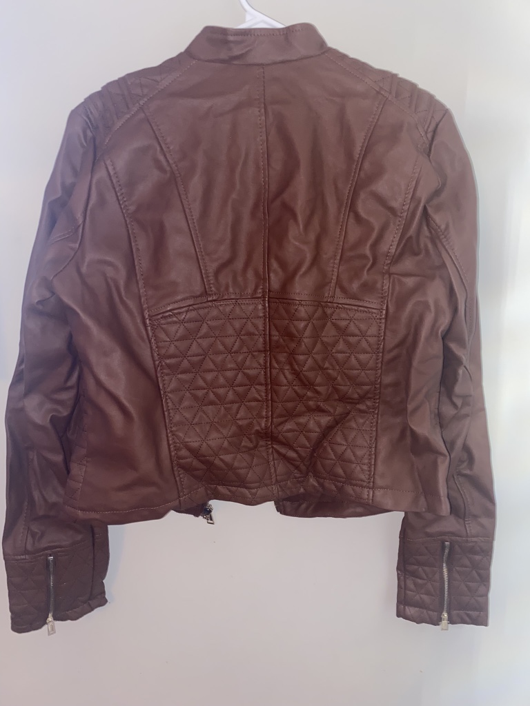 Guess Brown Quilted Jacket - photo 3