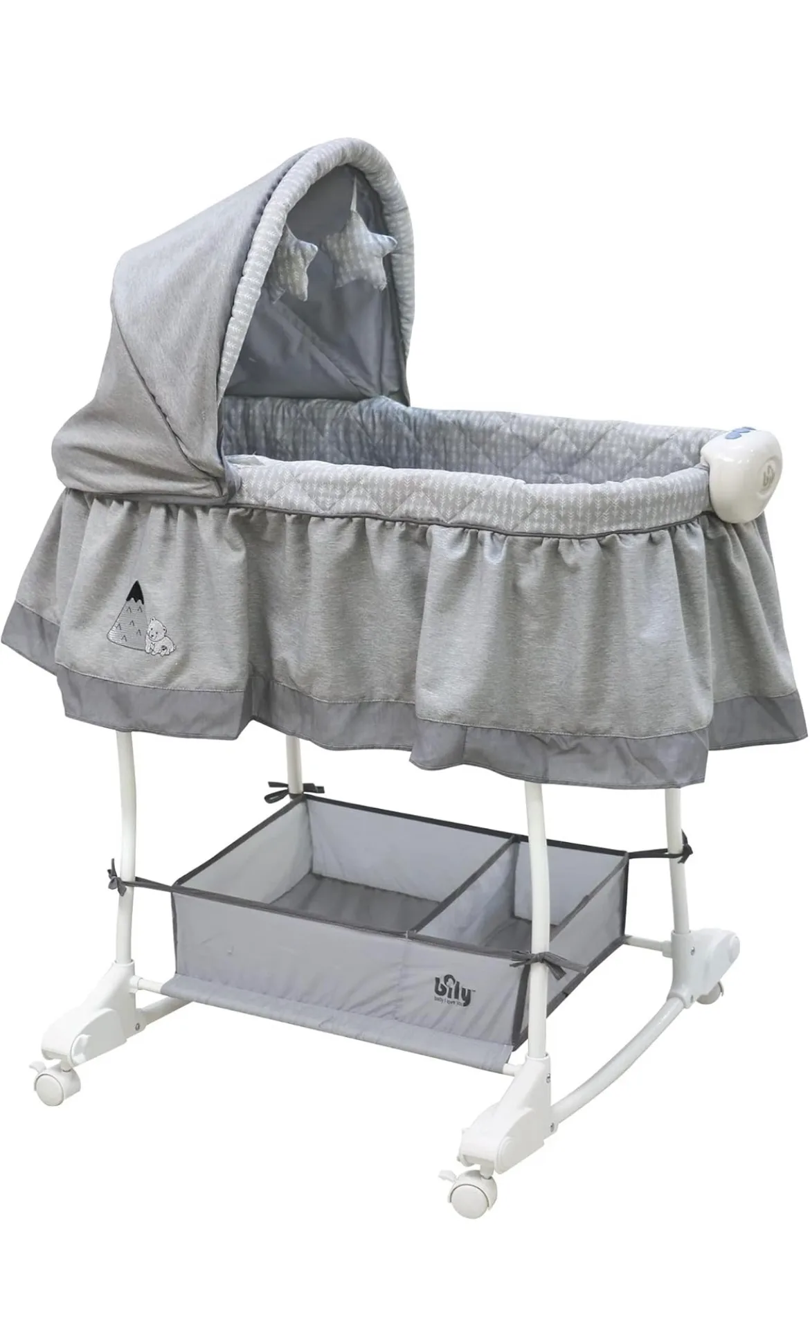 Baby's First Cradle thumbnail