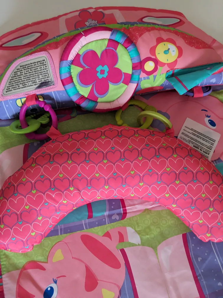 Bright Starts Play Mat image indicator(2)