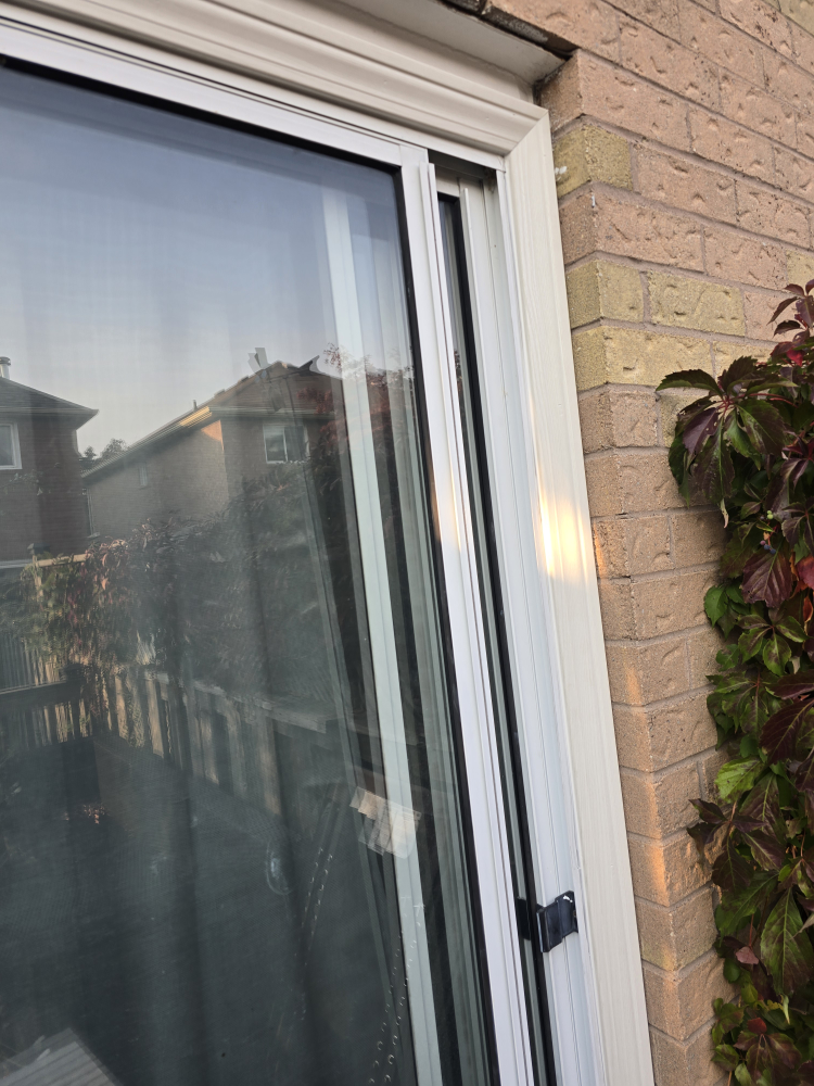 Sliding Patio Door frame rotten - photo 3