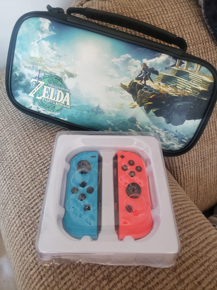 Joy-Con Grips