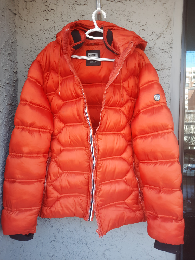 Moving sale ⚠️🚨  Puffer Male Jacket