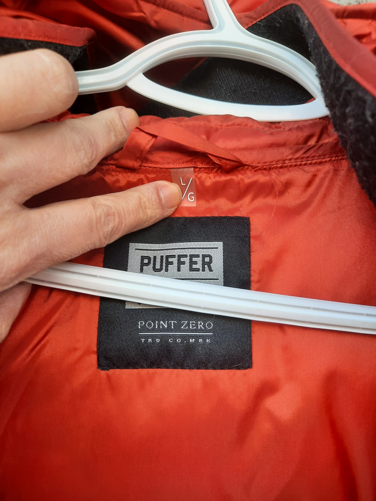 Moving sale ⚠️🚨  Puffer Male Jacket - photo 3