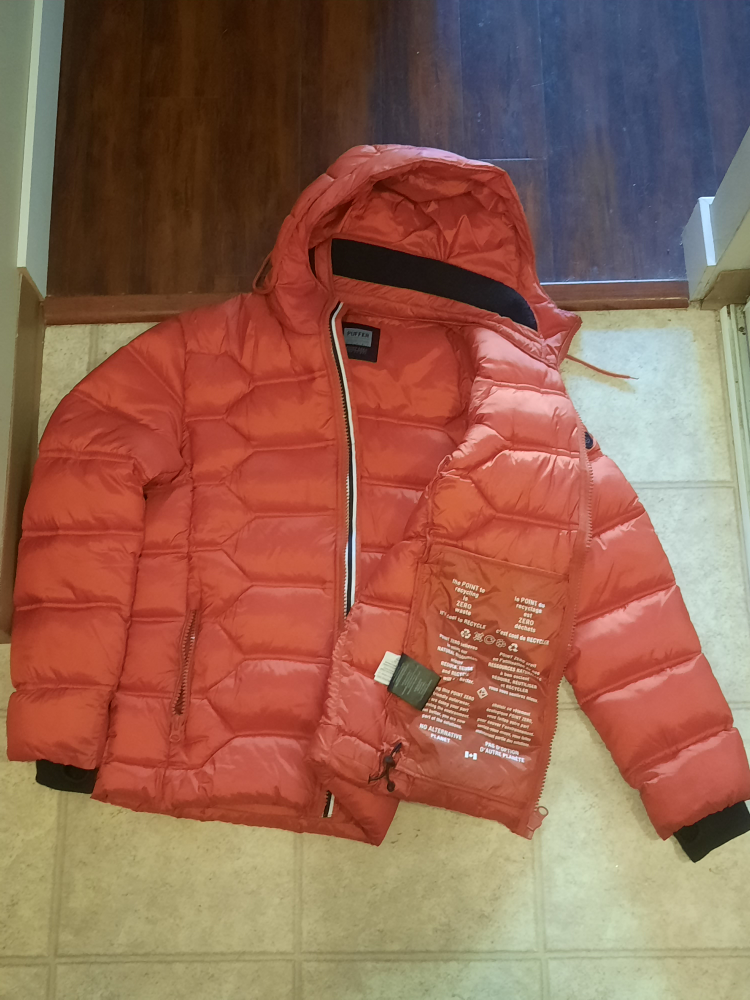 Moving sale ⚠️🚨  Puffer Male Jacket - photo 4