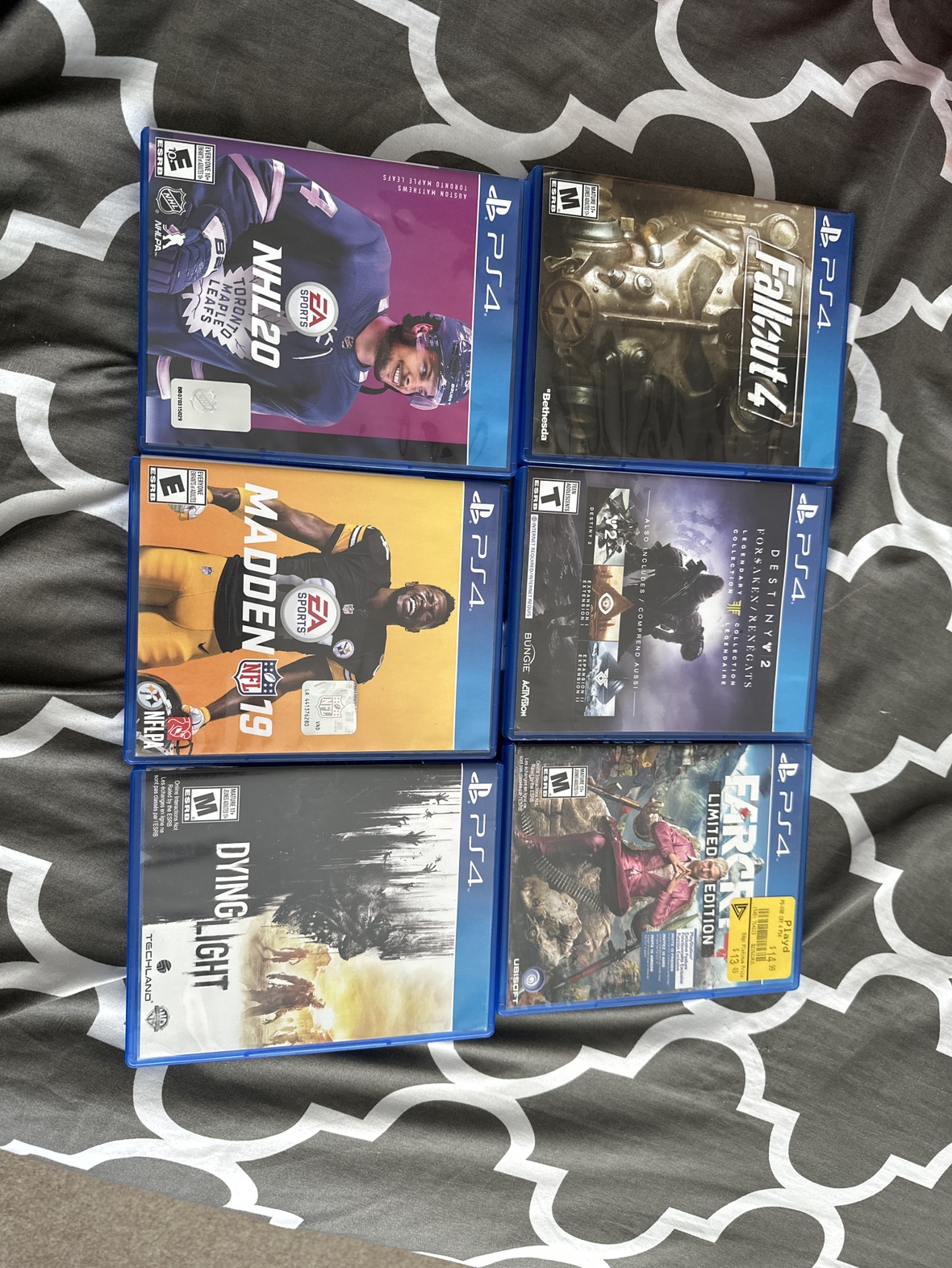 PS4 Console Bundle