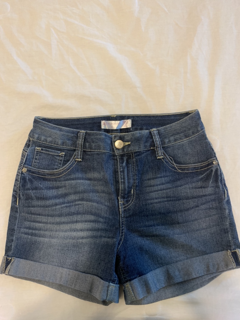 Women's Denim Shorts