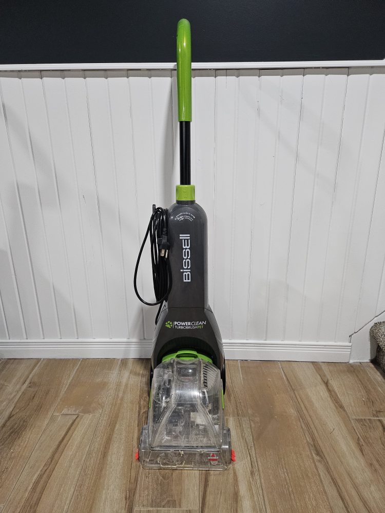 Bissell PowerClean TurboBrush Pet Carpet Cleaner