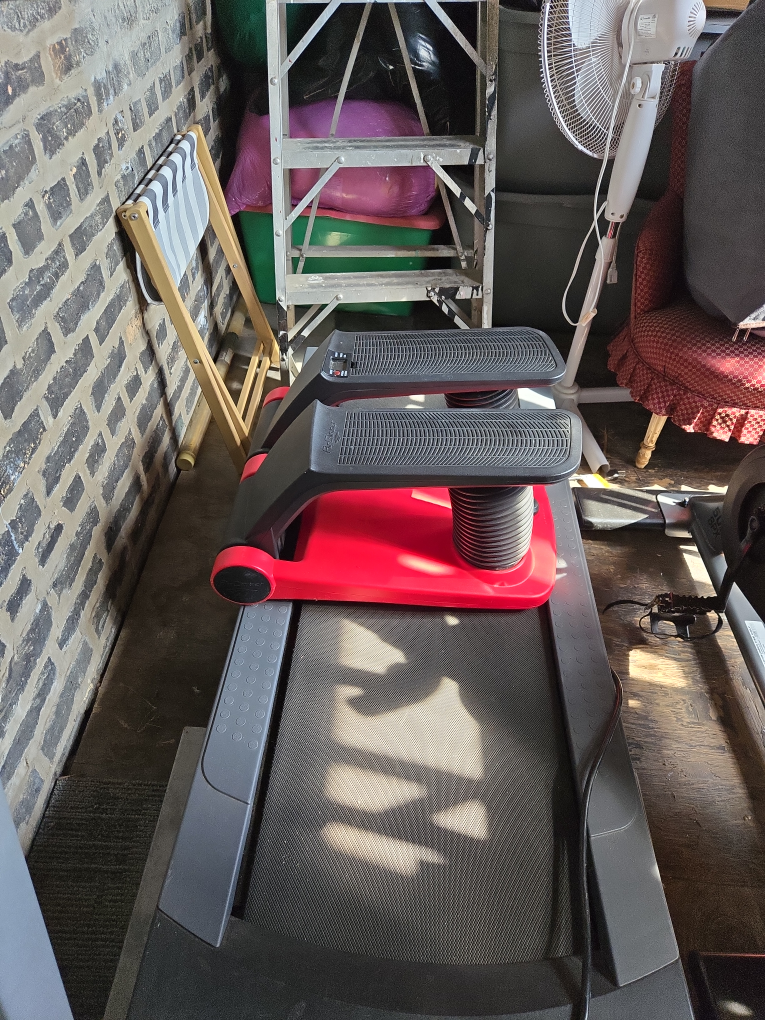 Weslo Treadmill, ProForm Bike,  AirClimber and MaxiClimber - photo 3