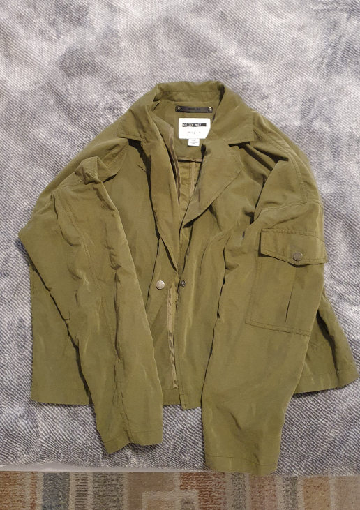 Noisy May Olive Jacket M - photo 3