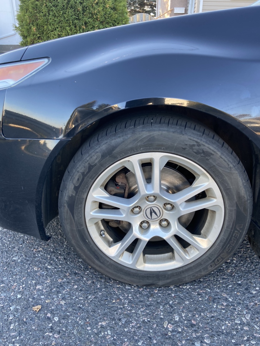 SAFETIED 2010 Acura TL - photo 5