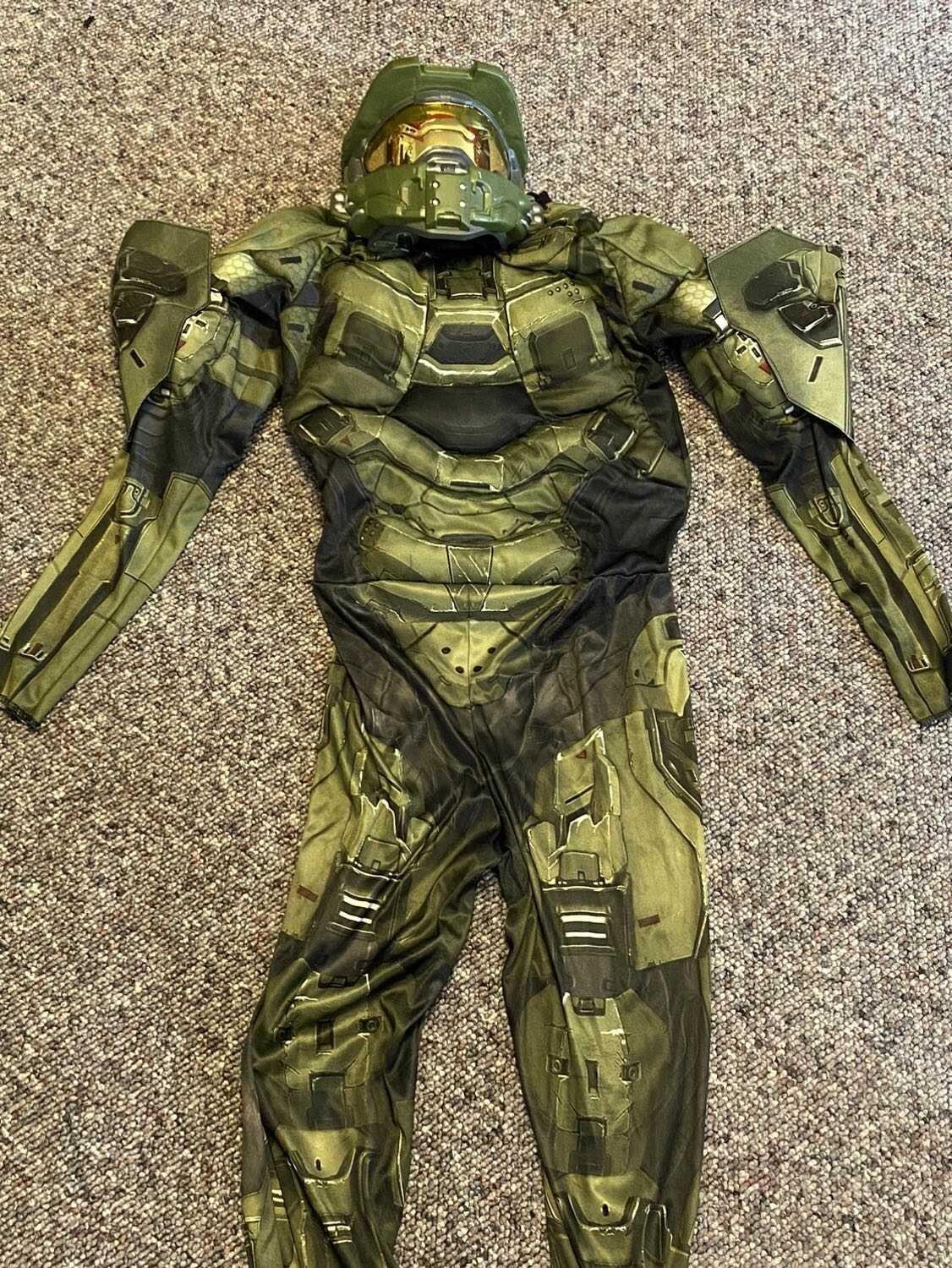 Master Chief Costume