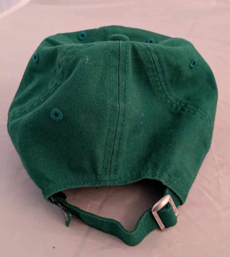 New Era Youth Saskatchewan Roughriders Hat image indicator(2)