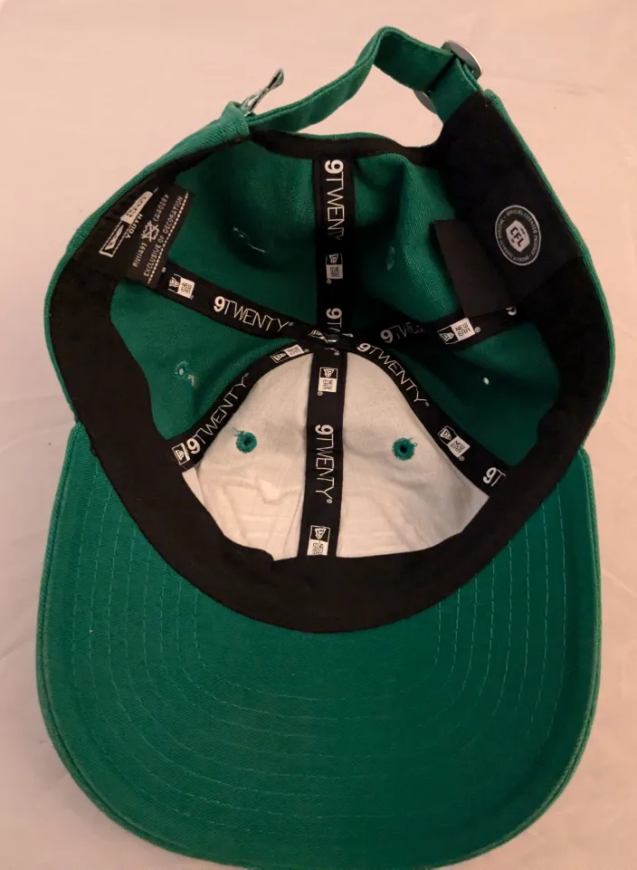 New Era Youth Saskatchewan Roughriders Hat image indicator(3)