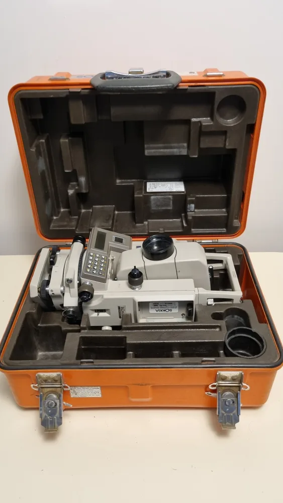 Sokkia Set 3B Electronic Total Station image indicator(3)